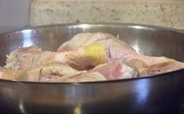 kurinye goleni obzharit