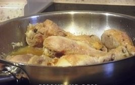 kurinye goleni recept