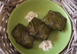 dolma recept