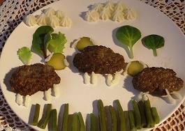 pechenochnye kotlety gotovyj recept