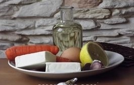 salat iz plavlennogo syra ingredienty