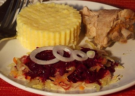 salat iz svekly gotovyj recept