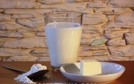 sous beshamel ingredienty