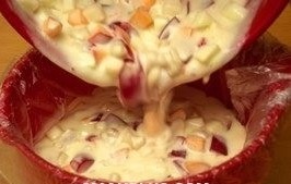 tort bitoe steklo forma