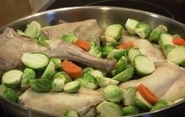 tushennyj krolik kapusta