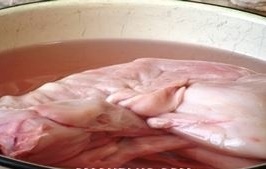 tushennyj krolik tushka