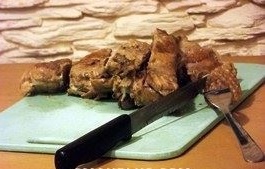 zharennyj induk golen vynut