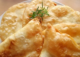 chebureki recept