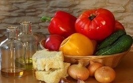 gaspacho ingredienty