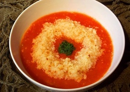 gaspacho recept