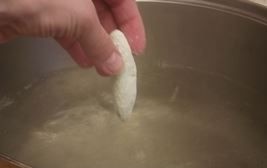 lenivye vareniki voda