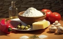 pizza ingredienty