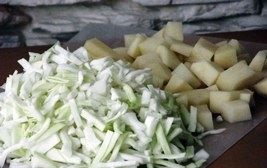 postnyj borsh kartofel