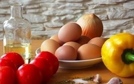 shanshuka ingredienty