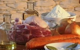 svinina kurica ingredienty