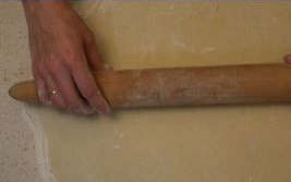 tort napoleon smetanu