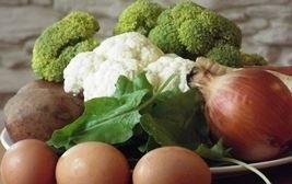 zelenyj borsh ingredienty